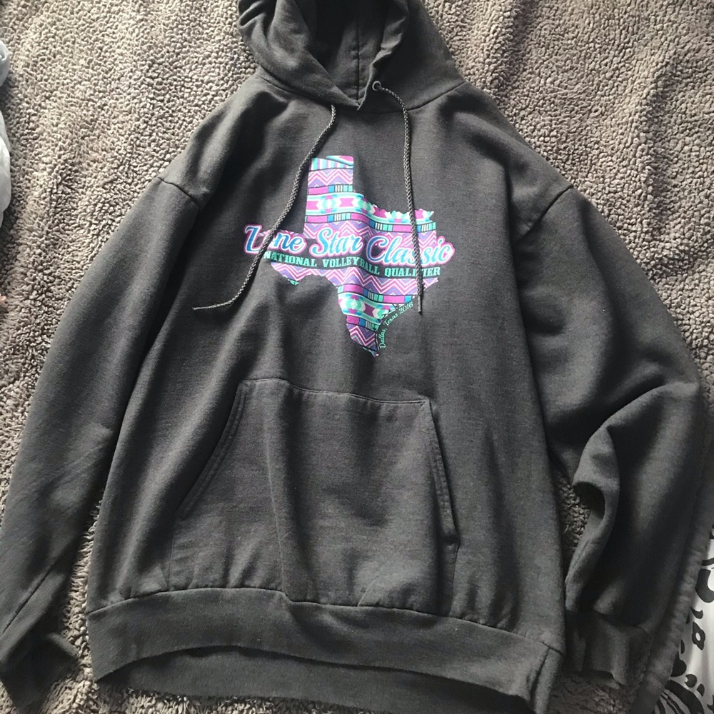 Lonestar classic sweatshirt/hoodie